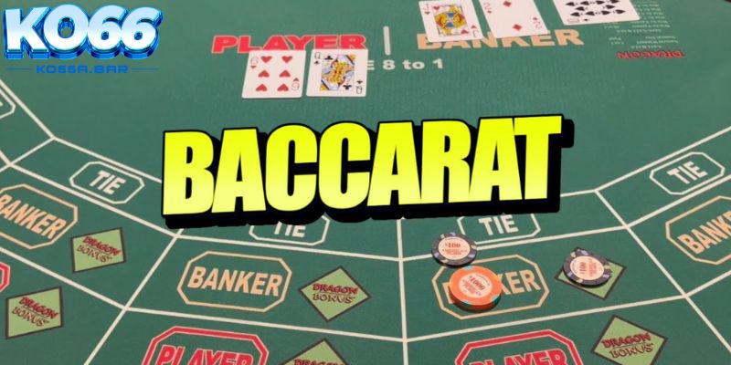 Soi cầu Baccarat