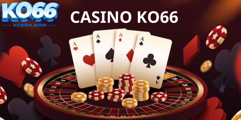 Casino KO66 Blackjack