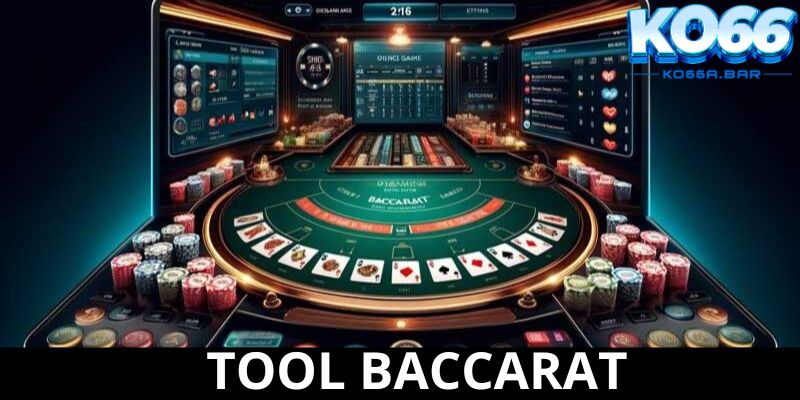 Giới thiệu về tool baccarat KO66