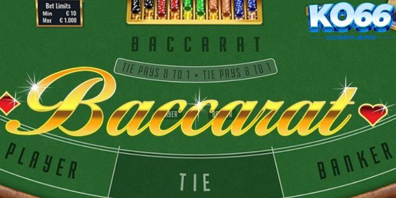 Soi cầu baccarat KO66 là gì?