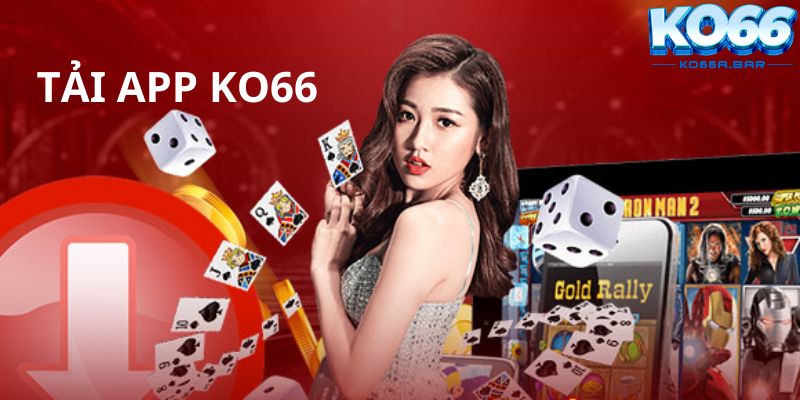 Tải app KO66 không lo bị chặn