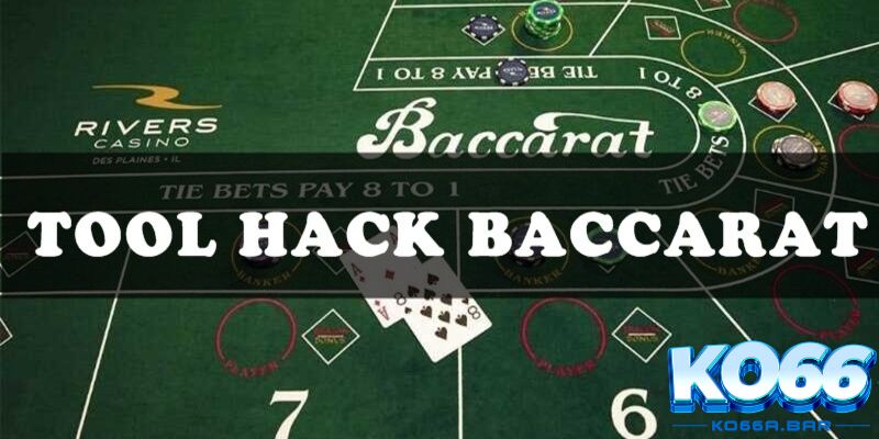 Đánh giá về phần mềm tool baccarat tại KO66