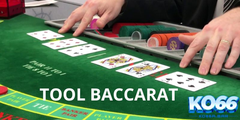 Có nên dùng tool baccarat để chơi cá cược không?