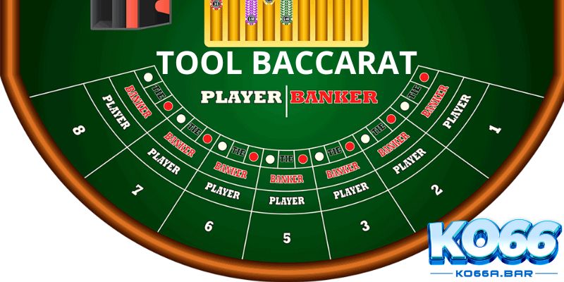 Những lưu ý khi sử dụng tool baccarat trên KO66 