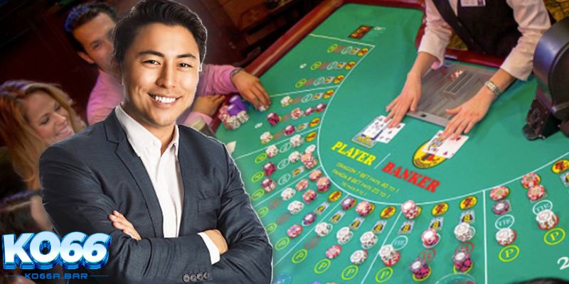 Lựa chọn cá cược cẩn thận soi cầu baccarat 