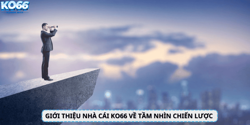 Giới thiệu nhà cái KO66 về tầm nhìn chiến lược