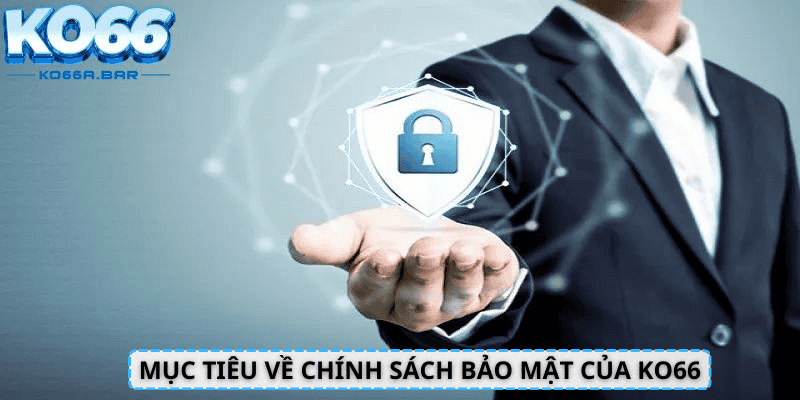 Mục tiêu về chính sách bảo mật của KO66